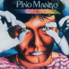 Mango - Arlecchino - Cd