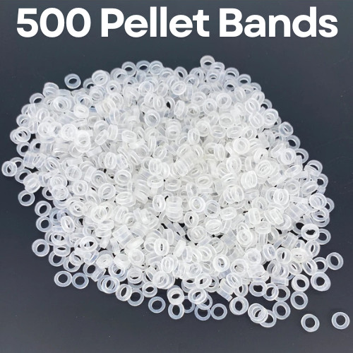 500 fasce pellet fascia pesca - fasce,