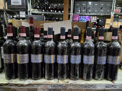 Siro pacenti brunello - pacenti,