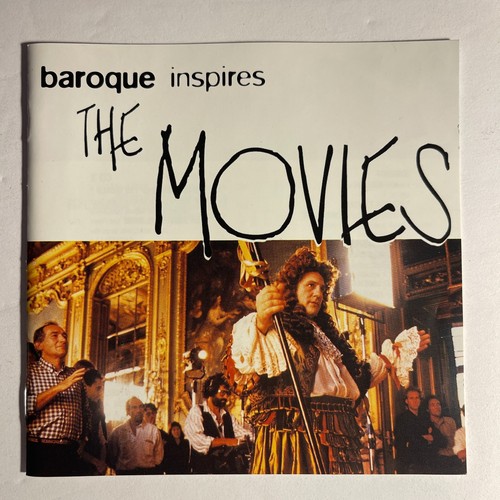 Baroque inspires the - baroque,