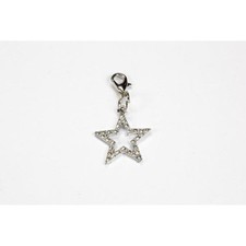 12x ciondolo charms stella - 12x,