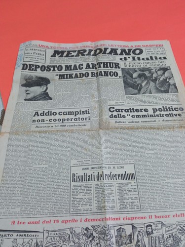 Meridiano italia 4 1951 - d'italia, 15-4-1951