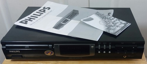 Philips cd723 lettore deck - cd723,