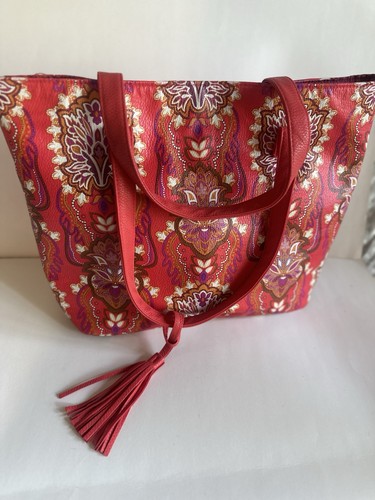 Borsa donna paisley