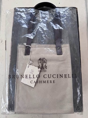 Tote bag brunello cucinelli - bag,