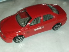 Burago Alfa romeo 156 sponsor