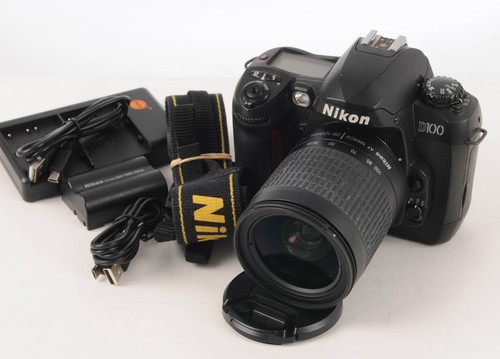 Nikon d100 megapixel - d100, 6,1