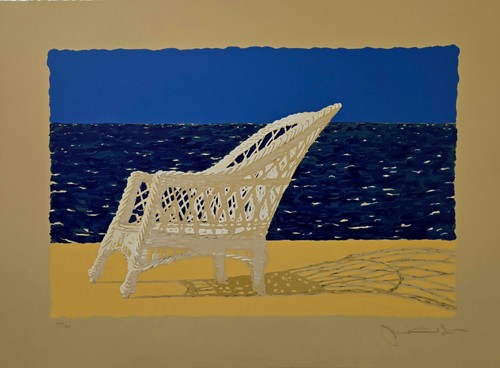 Jamie wyeth sedia - wyeth,
