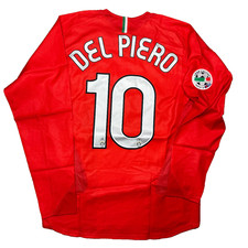 maglia calcio vintage DEL