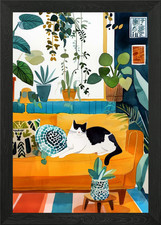 Poster arte da parete con