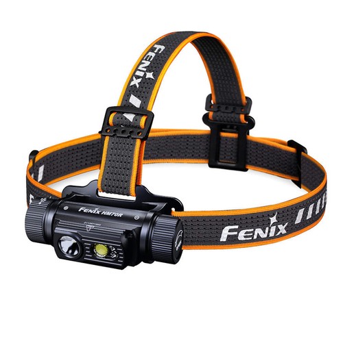 Fenix hm70r torcia - hm70r, frontale
