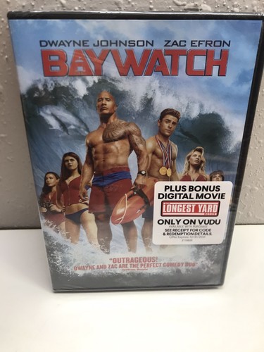 Baywatch dwayne johnson zac - -,