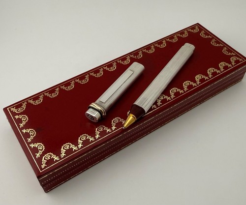 Penna sfera vintage cartier - penna,