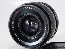 Contax Carl Zeiss Distagon T*