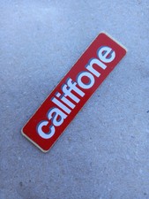 Kit adesivi Atala Califfone