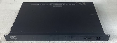 Qsc sys core 110f processore - core,