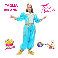 COSTUME VESTITO DI CARNEVALE