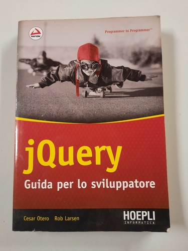 Libro jquery guida per - jquery.,