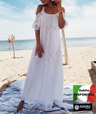 Vestito Lungo Copricostume