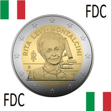 2 euro commemorativo 2024