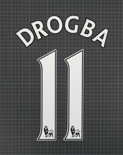 Drogba 2007 2013 taglia - #11, 2007-2013