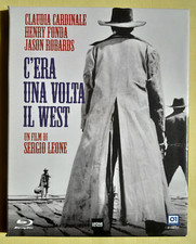SERGIO LEONE: C'ERA UNA VOLTA