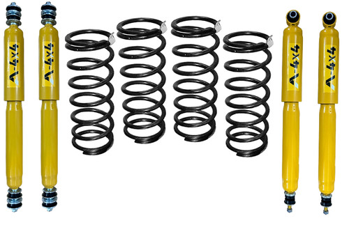 Kit rialzo completo - kit, a-4x4