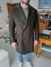 Cappotto uomo alessandro - cappotto,