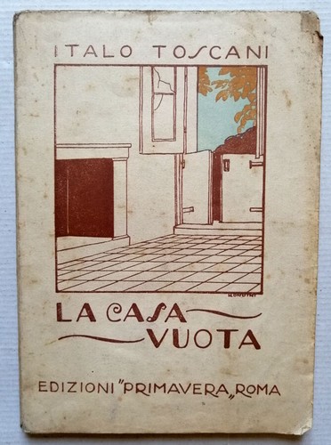 Toscani casa vuota - toscani,