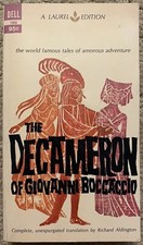 The decameron giovanni - the,