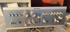 JUNK Sony TA-1150 amplificatore integrato transistor audio stereo