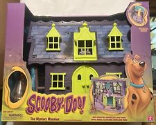 Scooby Doo Collector Mystery Mansion S1 NUOVO CON SCATOLA NUOVO CON SCATOLA include personaggio Scooby