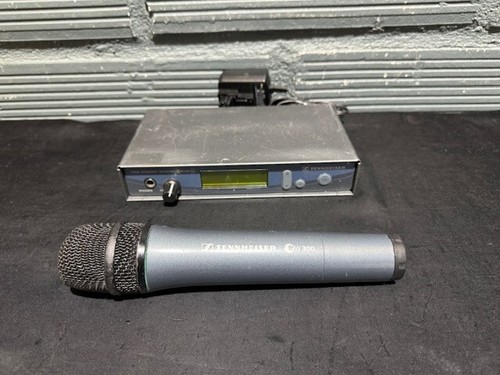 Sennheiser ew500 micro - ew500, g2