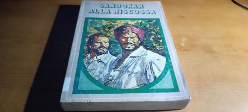 Sandokan alla riscossa - ,