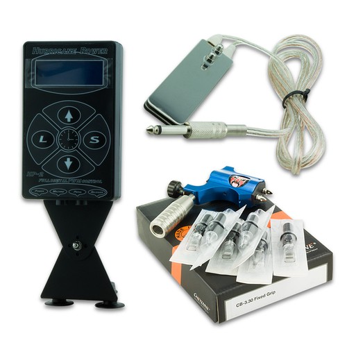 Set tatuaggi rotary - set,