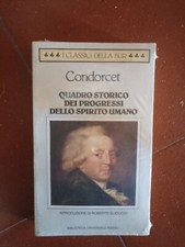 QUADRO STORICO DEI PROGRESSI