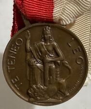 REGIO ESERCIZIO DIVISIONE GAVINANA MEDAGLIA CAMPAGNA D’AFRICA 1935.1936 SCIRE’