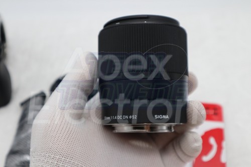 Sony sigma 4 dc - sony, 30