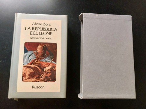 Repubblica del leone - la,