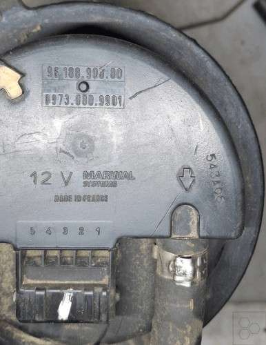 152546 pompa carburante - 152546,