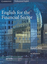 English for the Financial