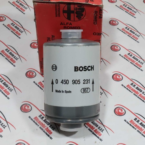 Filtro benzina alfa - filtro,