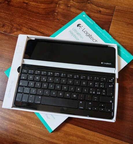 Logitech ultrathin keyboard - logitech,