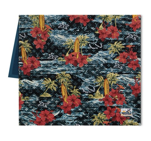 Telo mare monogramma - , louis