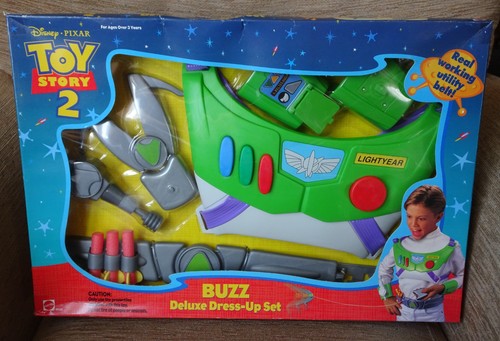 Mattel toy story - mattel, buzz