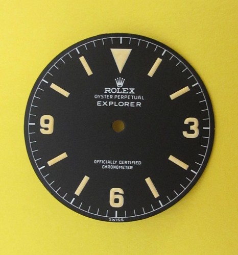Rolex vintage 1016 - #1016, explorer