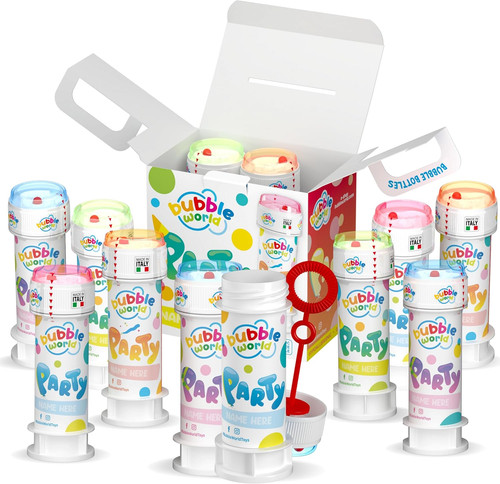 Party bubbles pack bolle - bubbles,