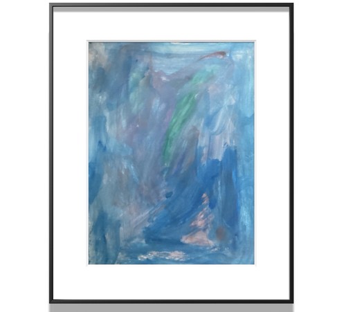 Pdq artista dipinti originali - dipinti,