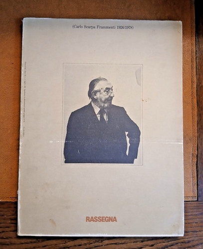 Rassegna carlo scarpa - rassegna.,