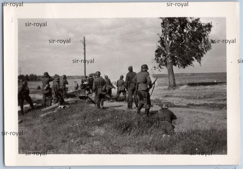 Wehrmacht artiglieria cannone